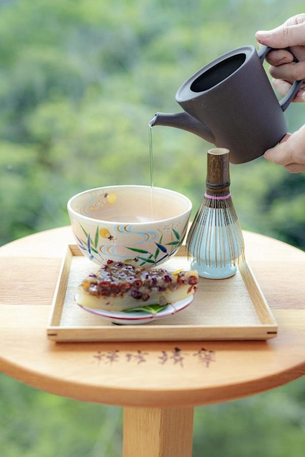 禅坊 靖寧 Zenbo Seinei Hotel Awaji Ngoại thất bức ảnh