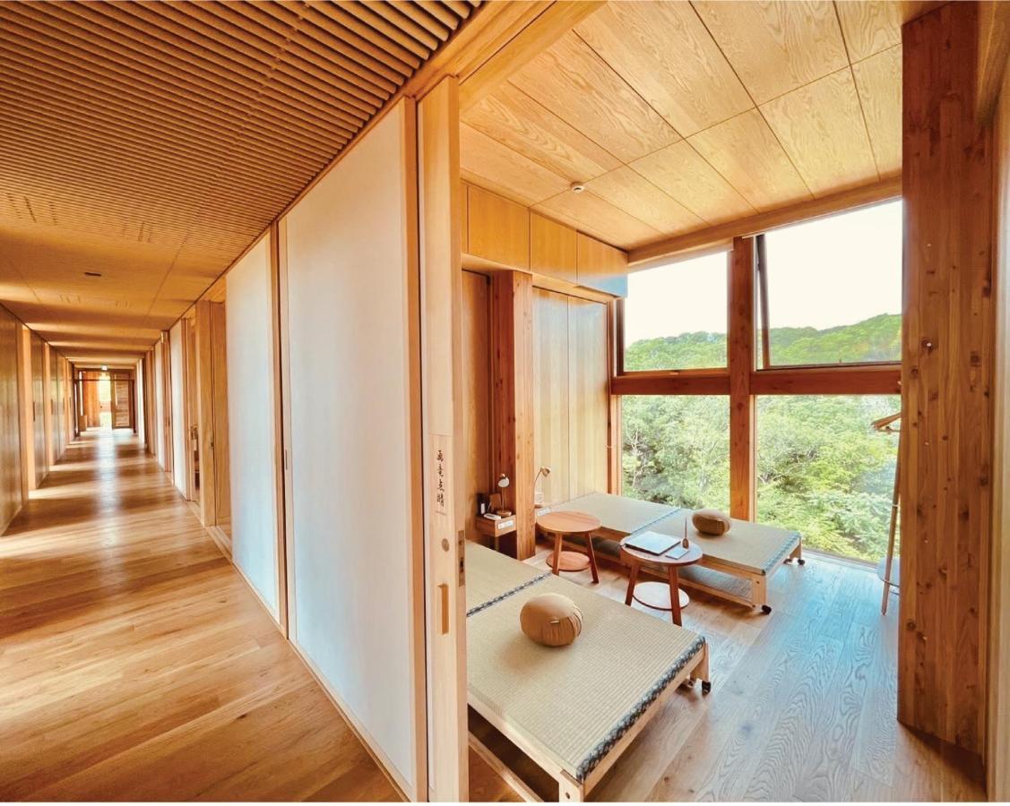 禅坊 靖寧 Zenbo Seinei Hotel Awaji Ngoại thất bức ảnh